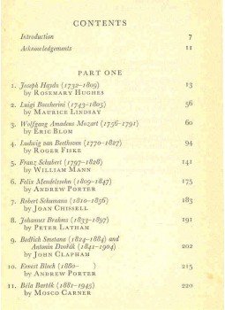 ROBERTSON, ALEC - Chamber Music, null 1963 antikvár könyv