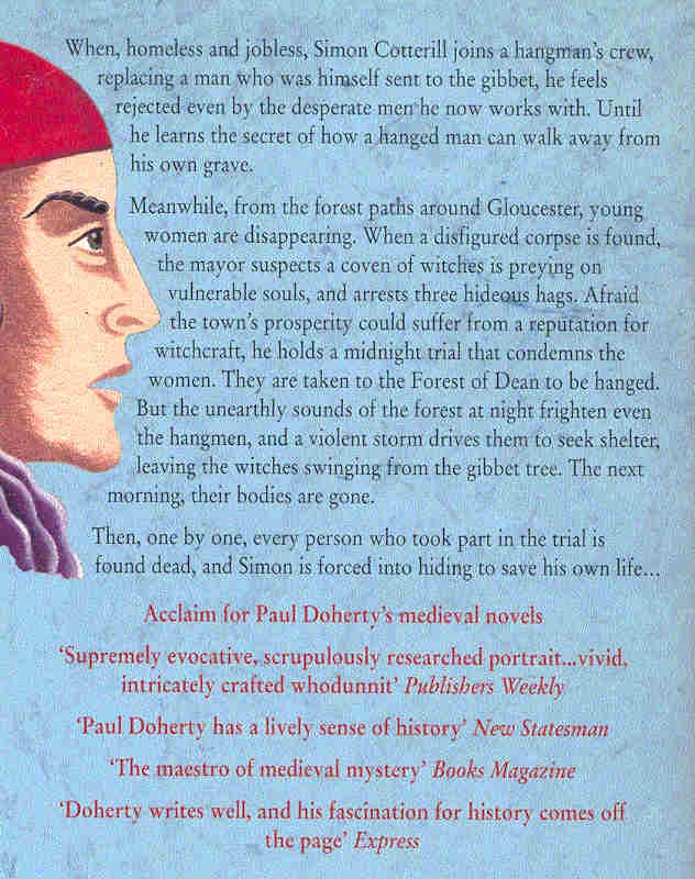 Paul Doherty - The Hangman's Hymn