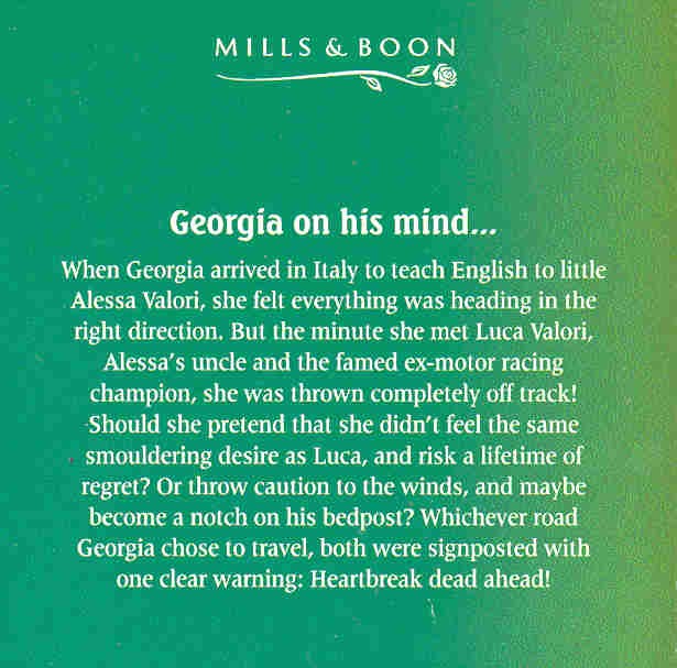 George, Catherine - The Right Choice