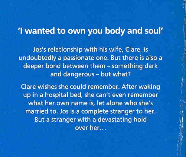 Wilkinson, Lee - A Husband's Revenge