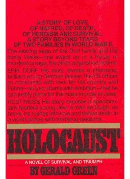 Gerald Green - Holocaust Gerald Green - Holocaust, 1978 antikvár könyv