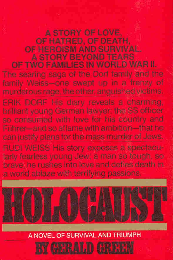 Gerald Green - Holocaust