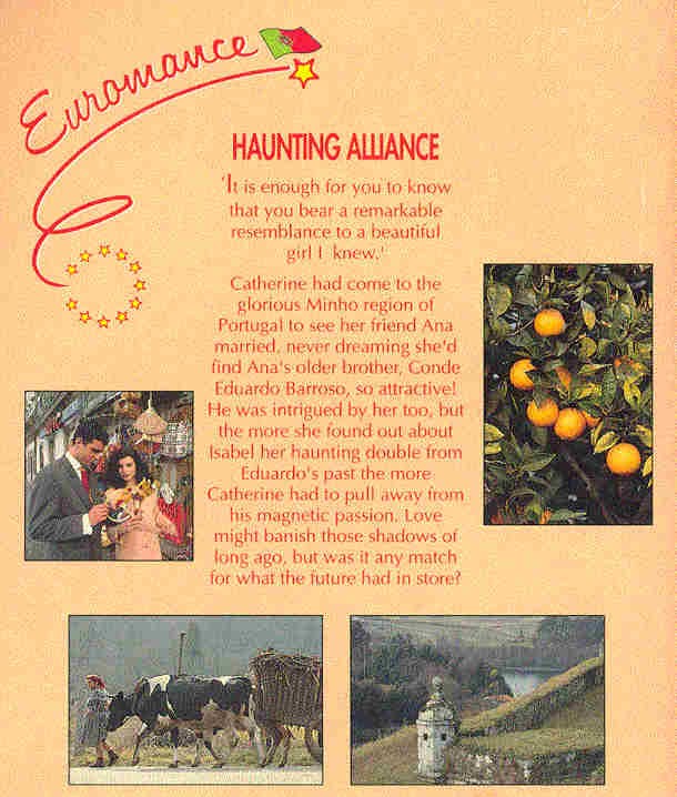 George, Catherine - Haunting Alliance