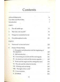 LAWRENCE, D.H. - The Early Philosophical Works LAWRENCE, D.H. - The Early Philosophical Works, null 2003 antikvár könyv