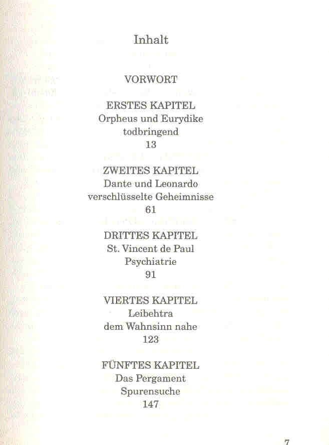 Philipp Vandenberg - Das Fünfte Evangelium, Der Pompejaner