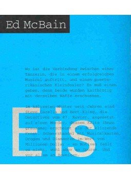 Ed McBain - Eis Ed McBain - Eis, null 1997 antikvár könyv