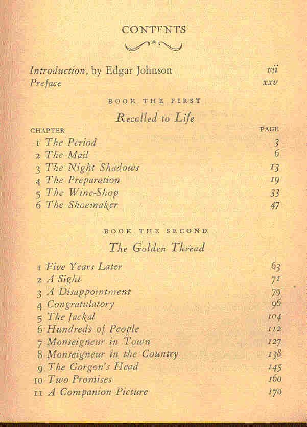 Charles Dickens - A Tale of Two Cities