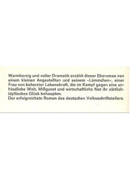 Hans Fallada - Kleiner Mann was nun? Hans Fallada - Kleiner Mann was nun?, null 1978 antikvár könyv