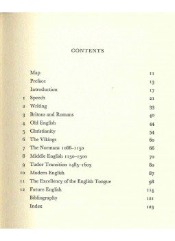 Halliday, F. E. - The Excellency of the English Tongue, null 1975 antikvár könyv
