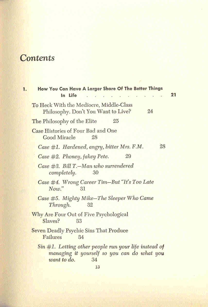 Schwartz, David J. - The Magic of Psychic Power