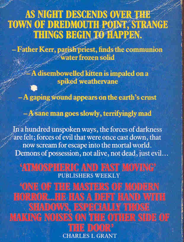 Straczynski, Michael J. - Demon Night