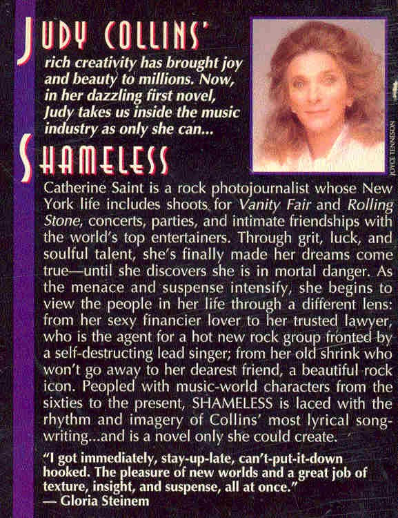 Collins, Judy - Shameless