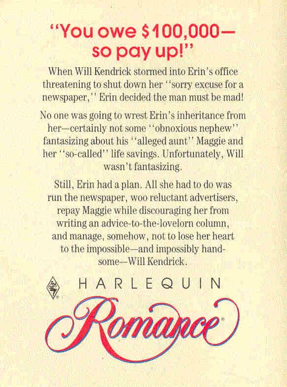 James, Ellen - Love's Harbor