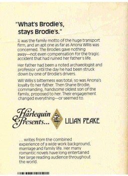 Peake, Lilian - Dangerous Deception Peake, Lilian - Dangerous Deception, null 1980 antikvár könyv