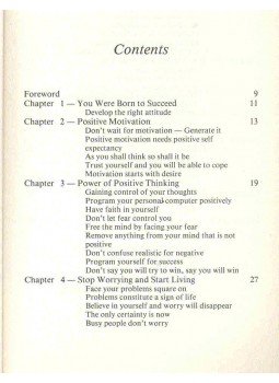 TURNER, RONALD - Motivational Cybernetics - The Power of Positive Motivation, null 1986 antikvár könyv
