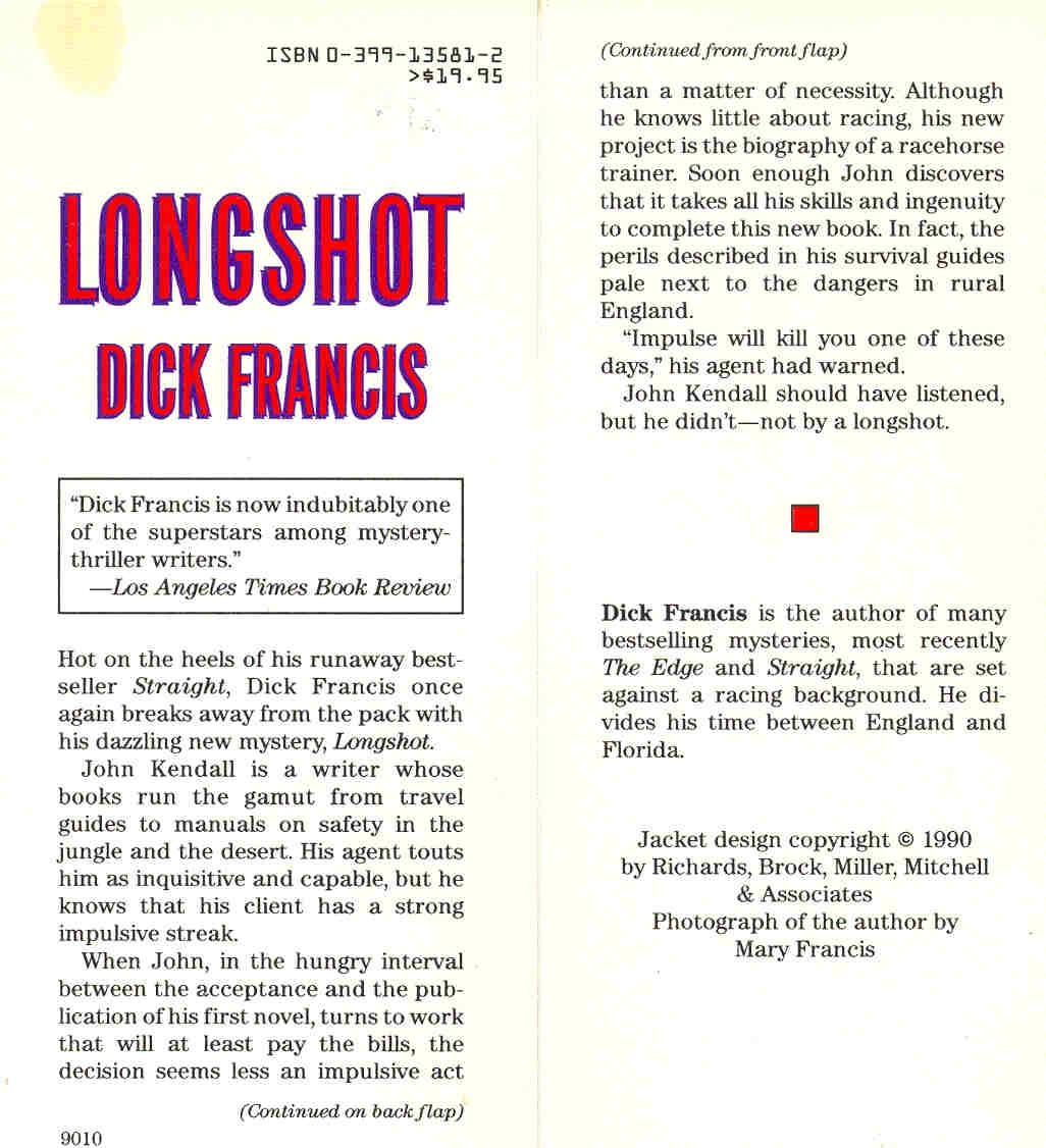 Francis, Dick - Longshot
