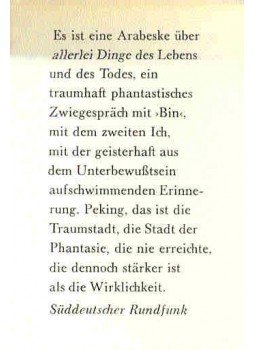 Frisch, Max - Bin oder Die Reise nach Peking Frisch, Max - Bin oder Die Reise nach Peking, null 1967 antikvár könyv