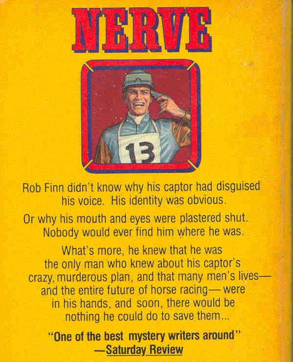 Francis, Dick - Nerve