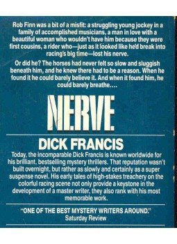 Francis, Dick - Nerve Francis, Dick - Nerve, null 1987 antikvár könyv
