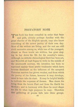  - Poems of To-day an Anthology, null 1926 antikvár könyv