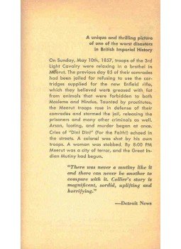 Collier, Richard - The Great Indian Mutiny, null 1965 antikvár könyv
