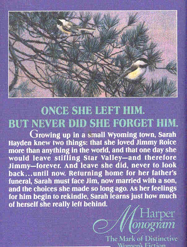 Bedford, Deborah - Chickadee
