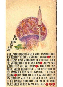 Ray Bradbury - The Machineries of Joy Ray Bradbury - The Machineries of Joy, null 1965 antikvár könyv