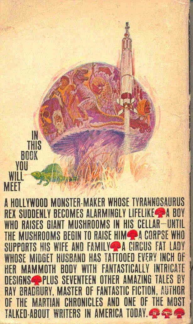 Ray Bradbury - The Machineries of Joy