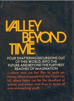 Robert Silverberg - Valley Beyond Time Robert Silverberg - Valley Beyond Time, null 1973 antikvár könyv