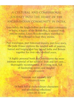 ROYCHOWDHURY, LAURA - The Jadu House - Travels in Anglo-India, null 2001 antikvár könyv