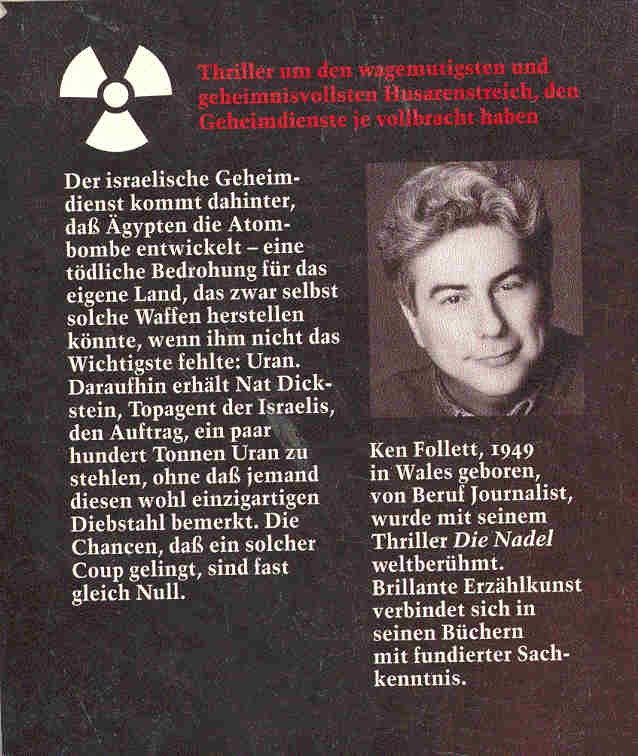Ken Follett - Dreifach