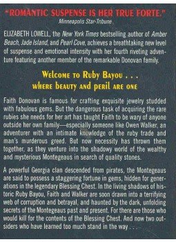 Elizabeth Lowell - Midnight in Ruby Bayon Elizabeth Lowell - Midnight in Ruby Bayon, null 2001 antikvár könyv