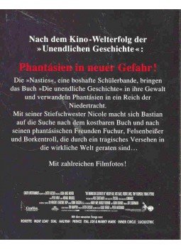 KRONING, ALEX - Die Unendliche Geschichte III - Rettung aus Phantásien, null 1994 antikvár könyv