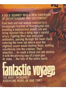 Isaac Asimov - Fantastic voyage Isaac Asimov - Fantastic voyage, null 1966 antikvár könyv