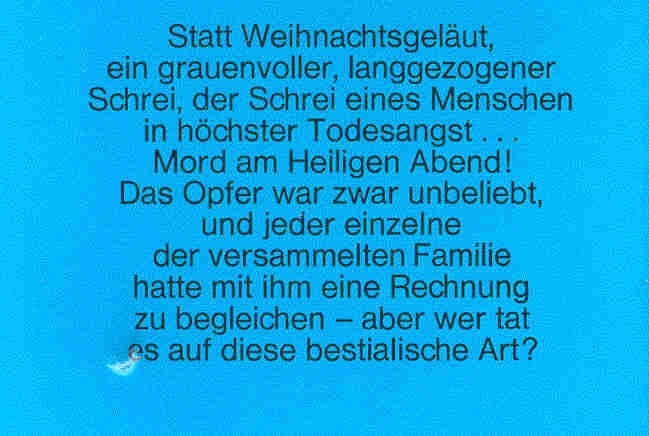 Agatha Christie - Hercule Poirots Weihnachten