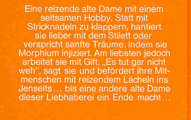 Agatha Christie - Lauter reizende alte Damen
