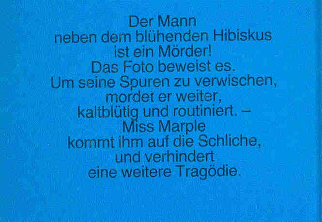 Agatha Christie - Karibische Affaire