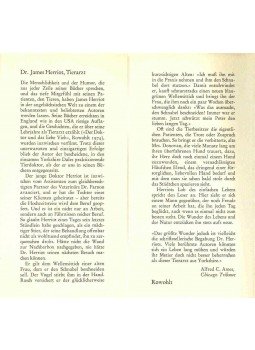 James Herriot - Tierarzt James Herriot - Tierarzt, null 1976 antikvár könyv