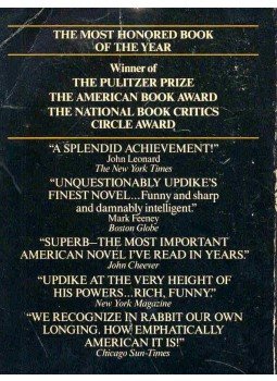 John Updike - Rabbit is Rich John Updike - Rabbit is Rich, null 1991 antikvár könyv