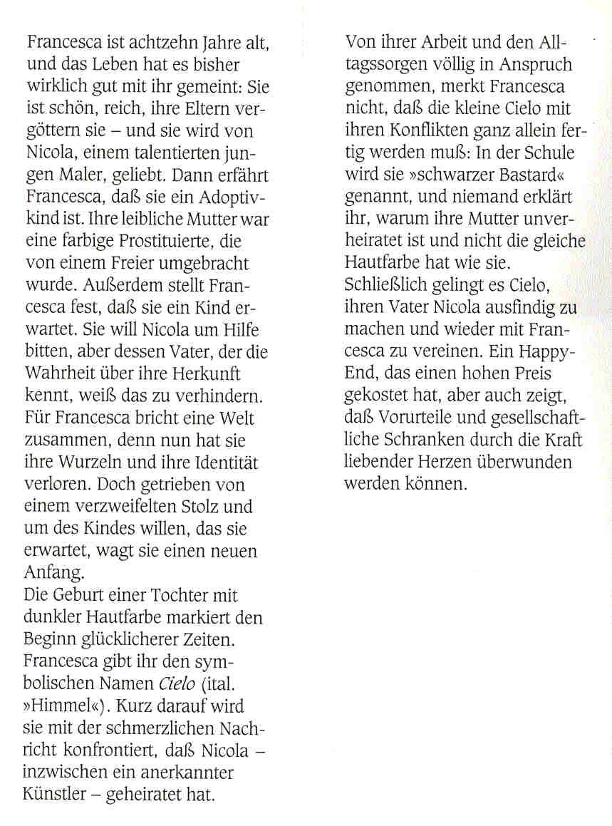 Venturi, Maria - Nur aus Liebe