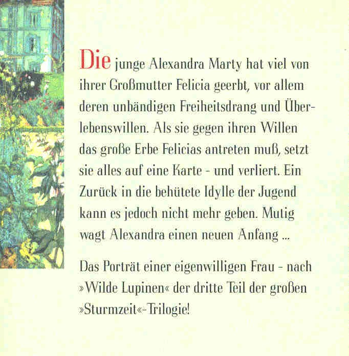 Link, Charlotte - Die Stunde des Erben