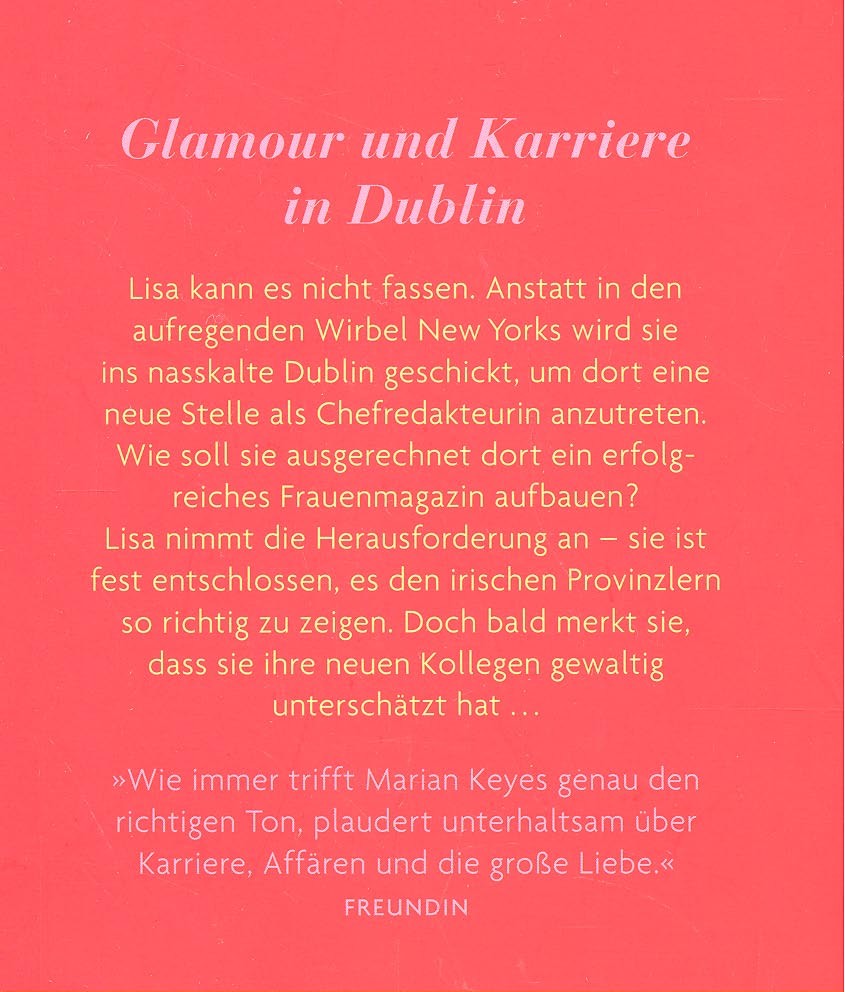 Marian Keyes - Sushi für Anfänger
