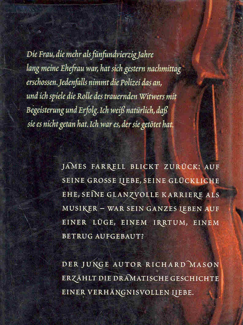 Mason, Richard - Der Liebesbeweis (Eredeti cím: The Drowning People)