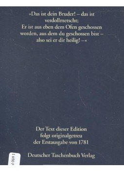 Schiller, Friedrich - Die Räuber Schiller, Friedrich - Die Räuber, null 2006 antikvár könyv