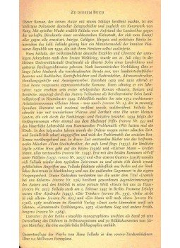 Hans Fallada - Bauern, Bonzen und Bomben Hans Fallada - Bauern, Bonzen und Bomben, null 1973 antikvár könyv