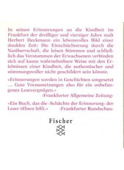 HECKMANN, HERBERT - Die Trauer meines Großvaters HECKMANN, HERBERT - Die Trauer meines Großvaters, null 1997 antikvár könyv