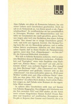 Hans Fallada - Das Wunder des Tollatsch Hans Fallada - Das Wunder des Tollatsch, null 1988 antikvár könyv