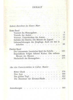 E. T. A. Hoffmann - Erzählungen I-II. E. T. A. Hoffmann - Erzählungen I-II., null 0 antikvár könyv