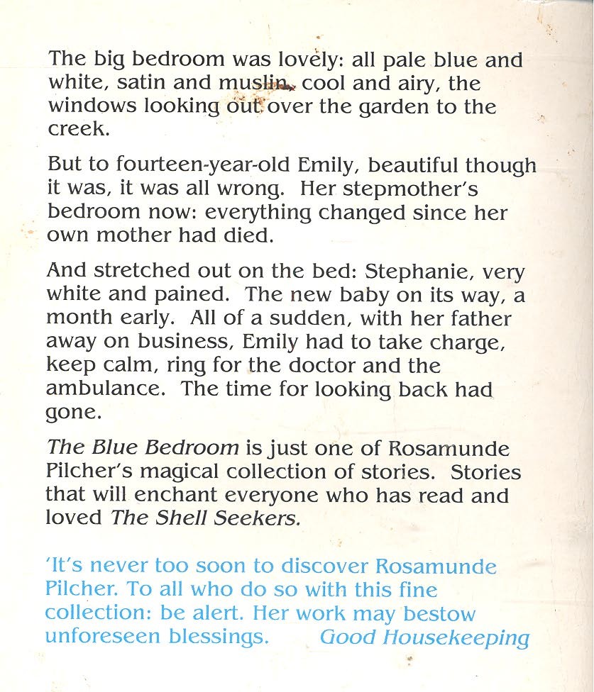 Rosamunde Pilcher - The Blue Bedroom and Other Stories