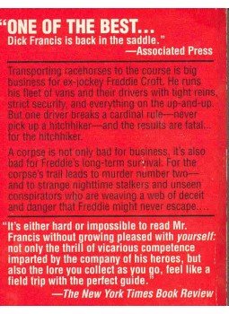 Francis, Dick - Driving Force Francis, Dick - Driving Force, null 1993 antikvár könyv